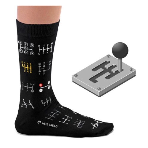 skarpety Save The Manuals