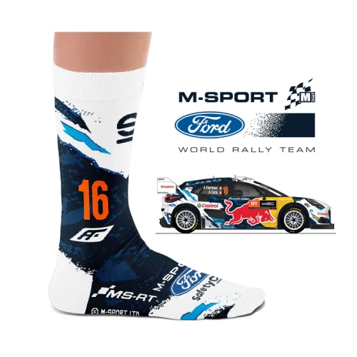 skarpety FORD M-SPORT FORMAUX 2024