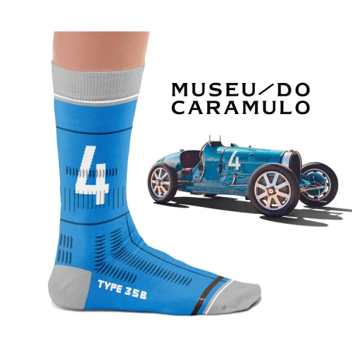 skarpety MUSEU/DO CARMULO TYPE 35B