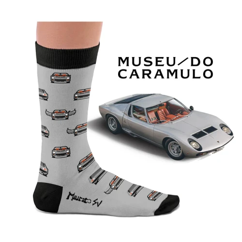 skarpety MUSEU/DO CARMULO MIURA SV