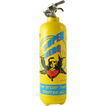 gaśnica ręczna - YELLOW HERO