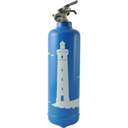 gaśnica ręczna - PHARE BLUE