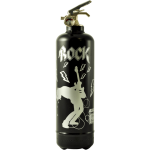 gaśnica ręczna - Rock N Roll Black