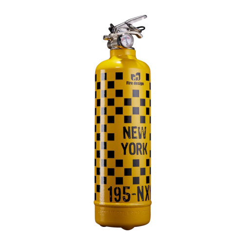 gaśnica ręczna - RALLYE NEW YORK