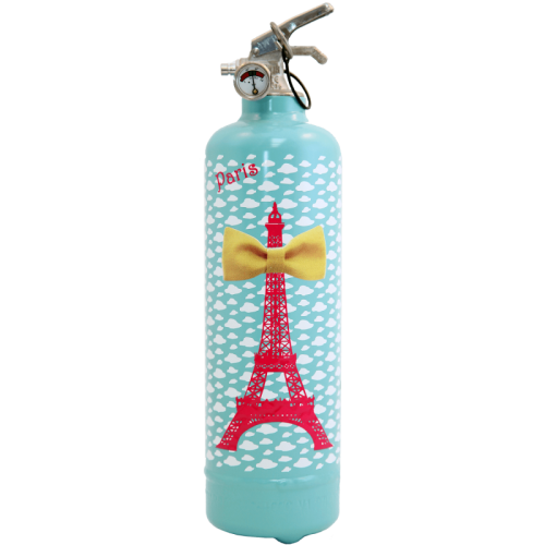 gaśnica ręczna - PARIS PC Noeud Jaune VE