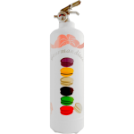 gaśnica ręczna - Gourmandise White