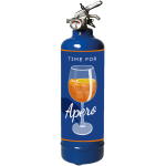 gaśnica ręczna - Time For Apéro Blue