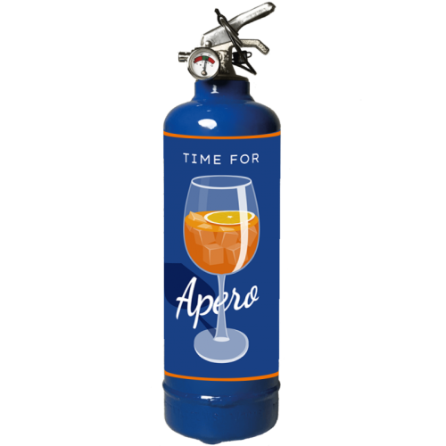 gaśnica ręczna - Time For Apéro Blue