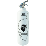 gaśnica ręczna - CORSICA WHITE