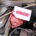 naturalny odstraszacz na kuny KUNAGONE  - 1 pak