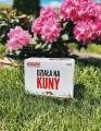 naturalny odstraszacz na kuny KUNAGONE  - 6 pak