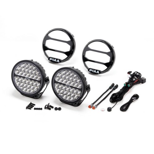 lampa dalekosiężna PIAA LPX590 9" (zestaw 2 sztuki)