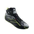 buty OMP One-S czarno żółte