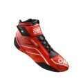 buty OMP One-S czerwone
