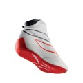 buty OMP One-S białe podeszwa