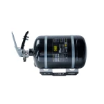 system gaśniczy OMP CMSST7 3 kg - zestaw (FIA)