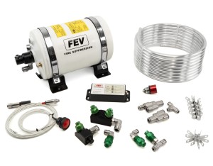 gaśniczy system elektryczny FEV CF-TEC2000EK COLDFIRE 2.0l (FIA)