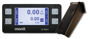 halda MONIT Professional GPS G100+ (+ MOCOWANIE MONIT DOOR)