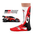 skarpety WRC GR TOYOTA GAZOO Racing