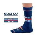 skarpety MARTINI RACING SPARCO blue