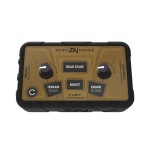 Cyfrowa centralka interkomu ZeroNoise FURY OFFROAD CLEARVOICE™