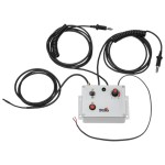wodoodporny interkom - centralka STILO OFFSHORE VHF