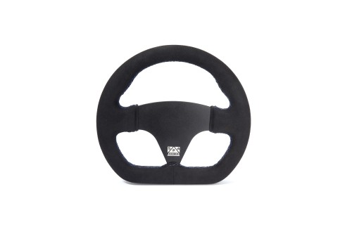 kierownica SPA DESIGN 255 FLAT BOTTOM