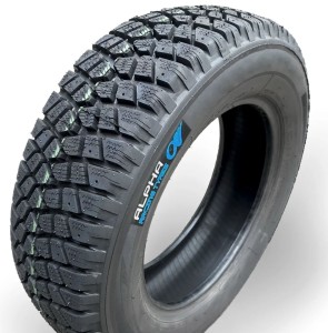 opona Alpha VERITY WINTER RALLY STUDS