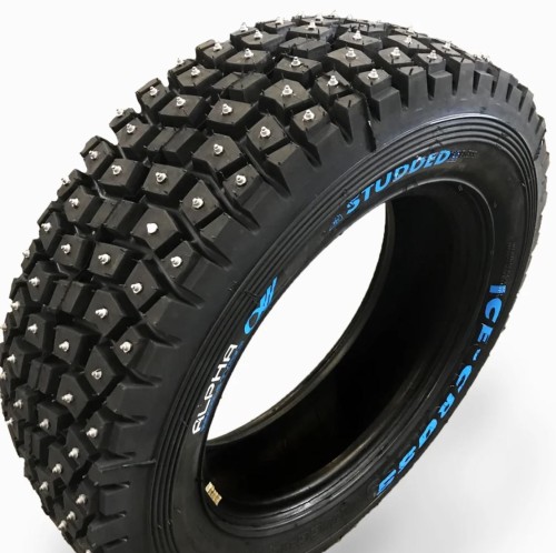 opona Alpha ICE CROSS 205/55R16 (kolec 5-6 mm)