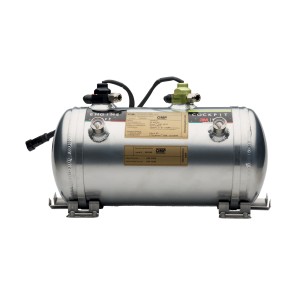 system gaśniczy OMP CESAL5LE (FIA-8865-2015)