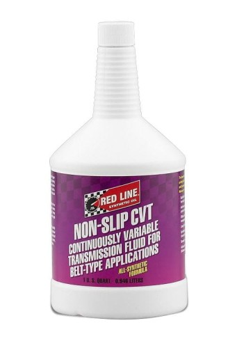olej przekładniowy  RED LINE Non-Slip CVT