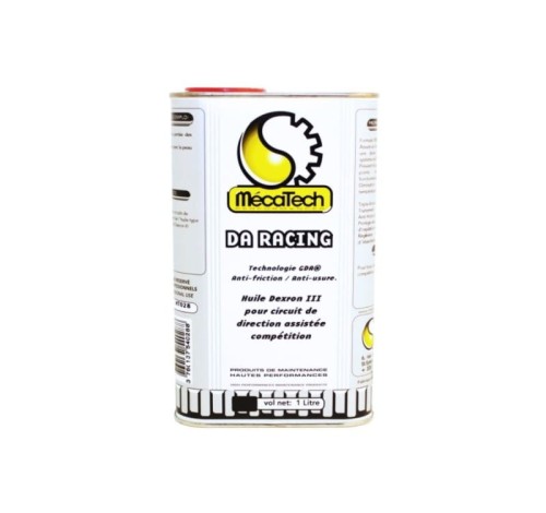 płyn do wspomagania DA RACING MecaTec