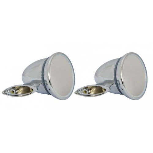 lusterka CLASSIC 04 chrome