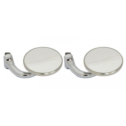 lusterka CLASSIC chrome