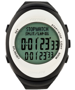 zegarek Co-Driver Fastime Rally RW3 White Bezel