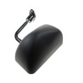 lusterka RACING 02 FORMULA matt black