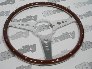 kierownica Turn One Classic 380