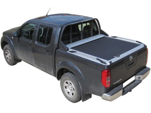 roleta skrzyni ładunkowej NISSAN NAVARA D40 double cab shortbed 156 cm