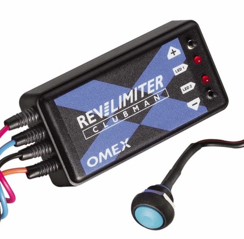 ogranicznik OMEX REV LIMITER CLUBMAN LAUNCH TC