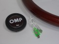 klakson kierownicy OMP Mugello