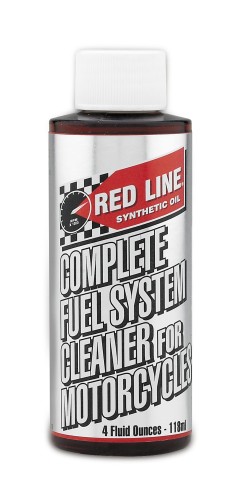 dodatek COMPLETE FUEL CLEANER motorcycles