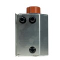 zbiornik odmy oleju 1L Motamec Silver