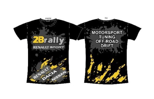 koszulka t-shirt 2Brally Lady Fit