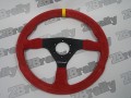 Kierownica Turn One Racing RED 350