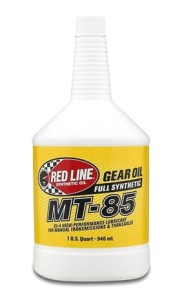 olej przekładniowy Red Line MT-85