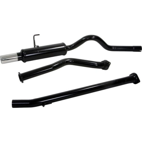 2układ wydechowy Clio Sport RS 172/182 (stal) gr. A