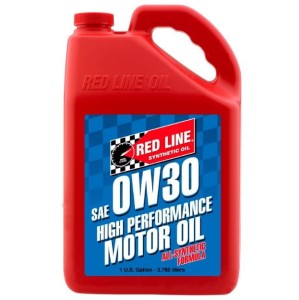 olej silnikowy RED LINE 0W30 (3