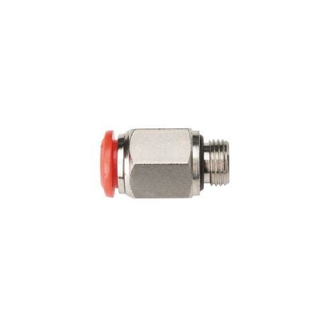 złączka prosta 1/8"