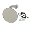 lusterka CLASSIC 024 chrome