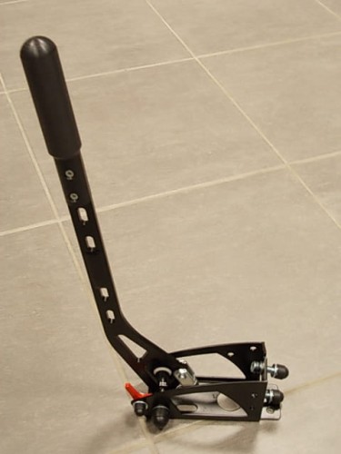 dźwignia hamulca ręcznego